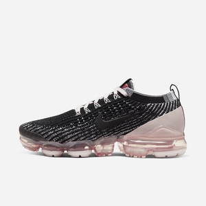 Sneakers Nike Air Vapormax Flyknit 3 Noir 6398-045 Black/Metallic Gold/White Femme | RXU-18846868